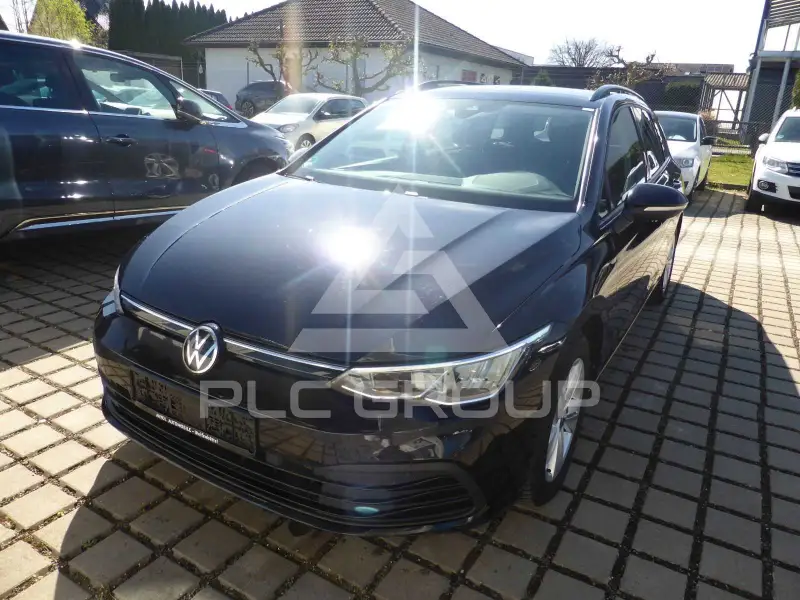 2021 Volkswagen GOLF