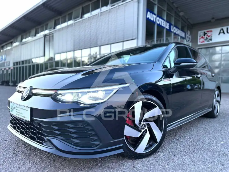 2021 Volkswagen GOLF