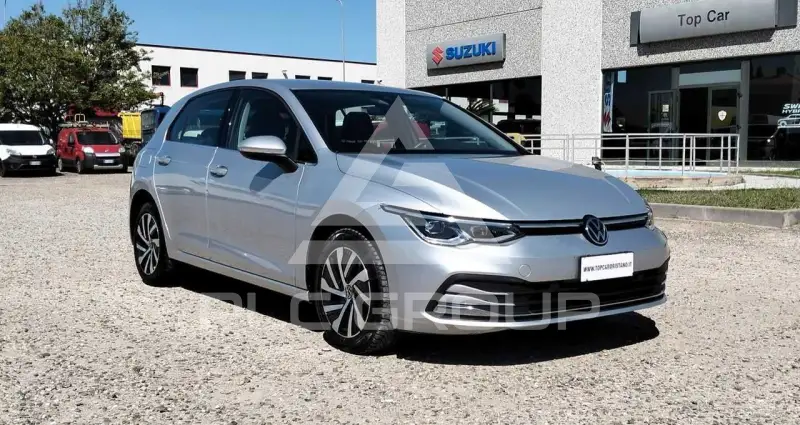 2021 Volkswagen GOLF