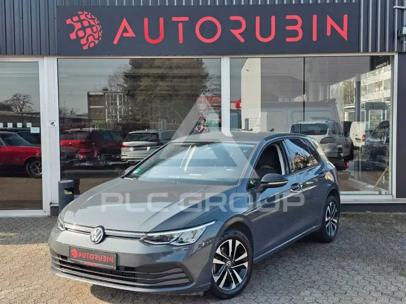 2021 Volkswagen GOLF