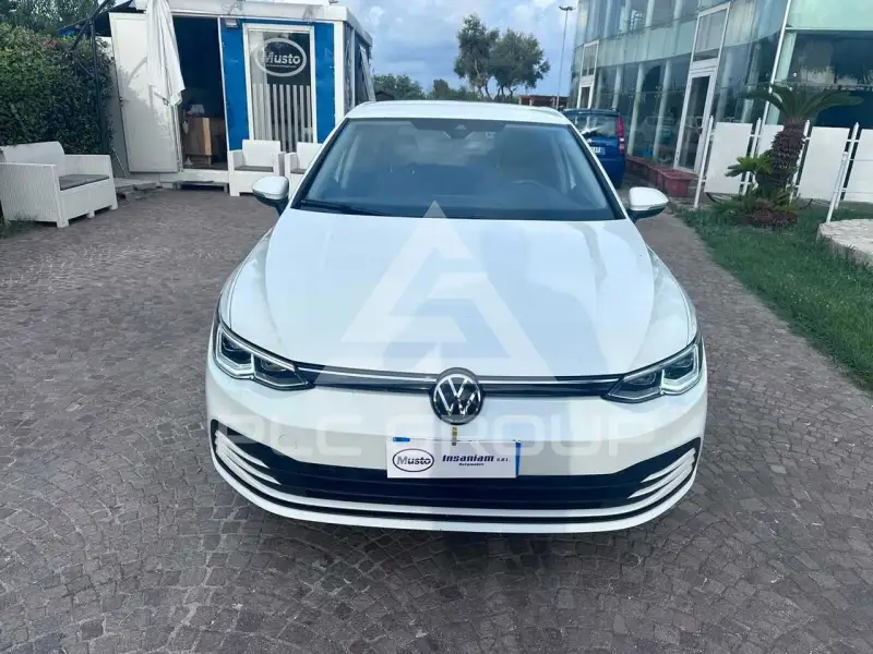 2021 Volkswagen GOLF