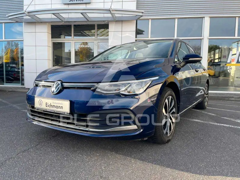 2021 Volkswagen GOLF