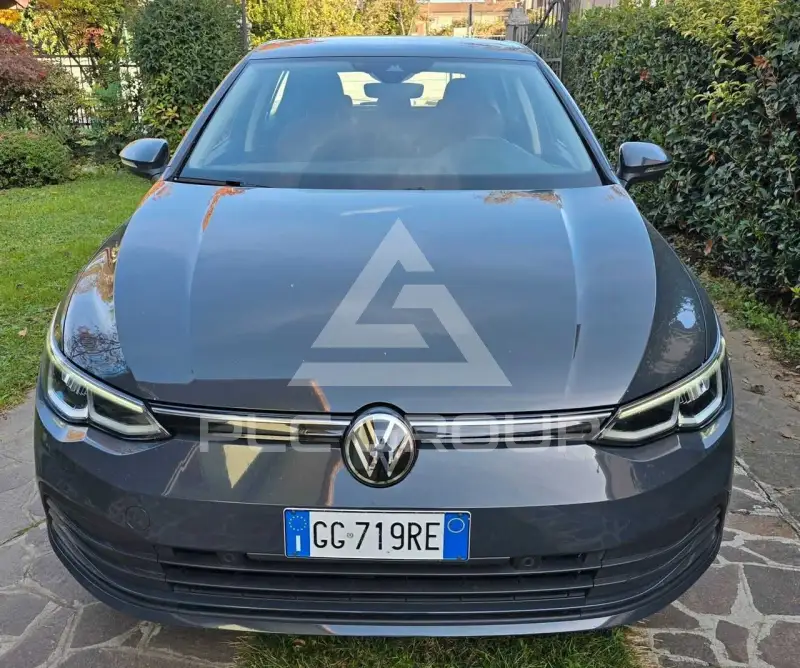 2021 Volkswagen GOLF