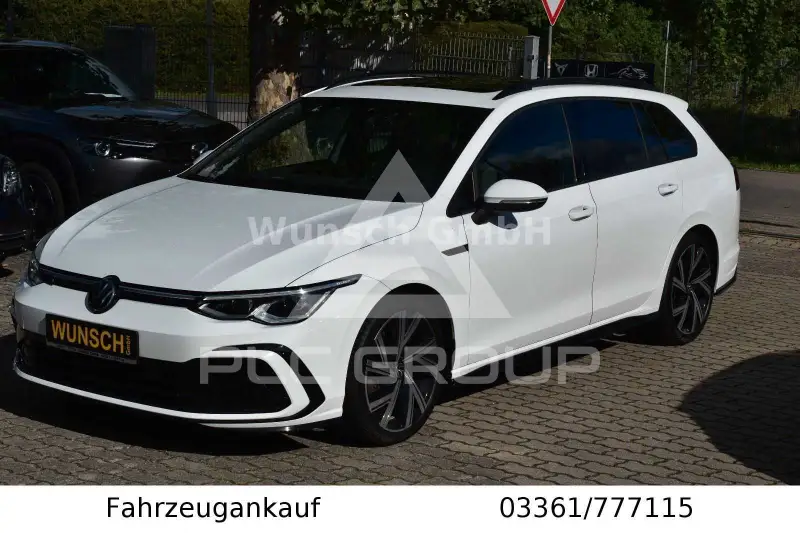 2021 Volkswagen GOLF