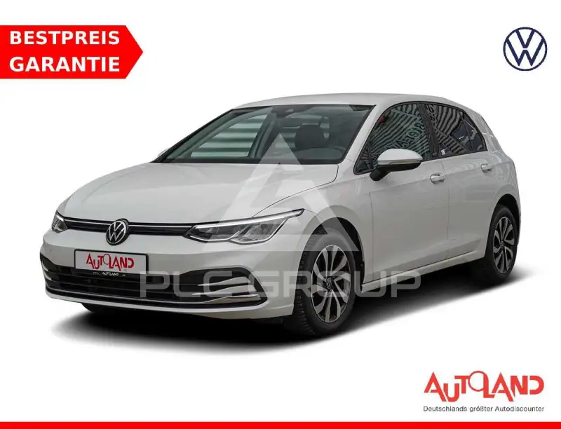 2021 Volkswagen GOLF