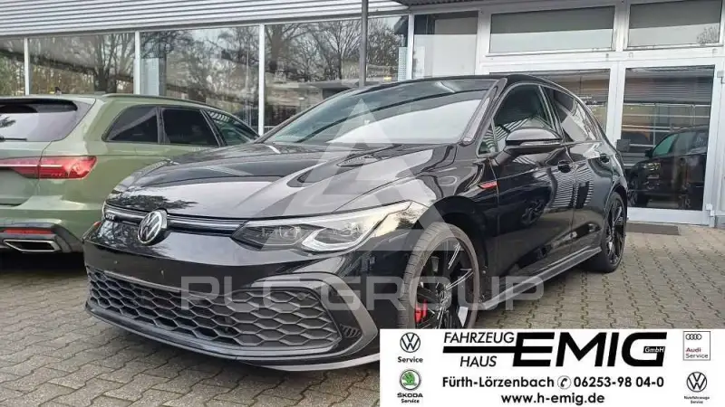 2021 Volkswagen GOLF