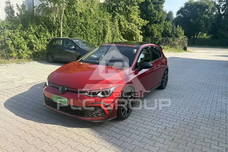 2021 Volkswagen GOLF