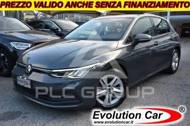 2021 Volkswagen GOLF