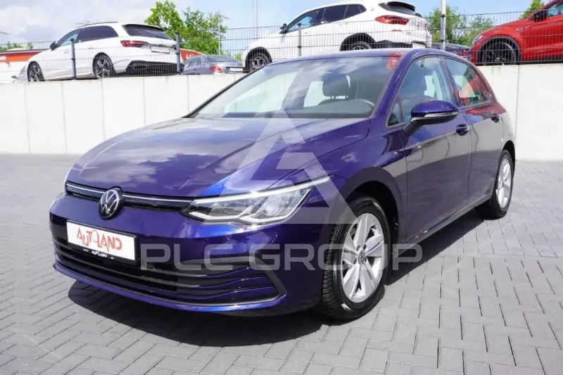 2021 Volkswagen GOLF
