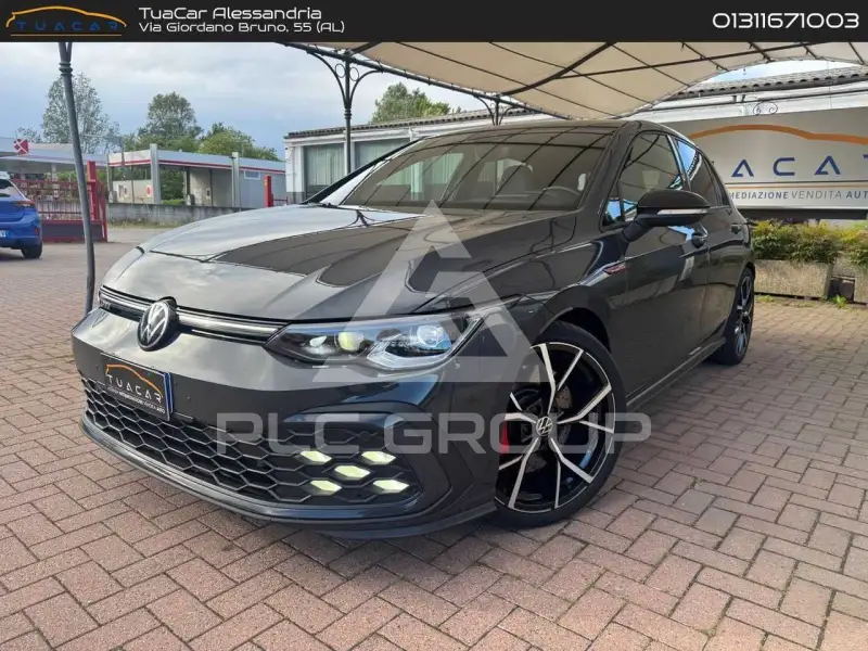 2021 Volkswagen GOLF