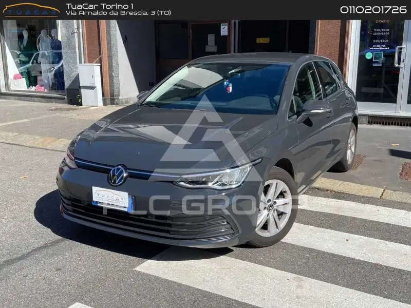 2021 Volkswagen GOLF