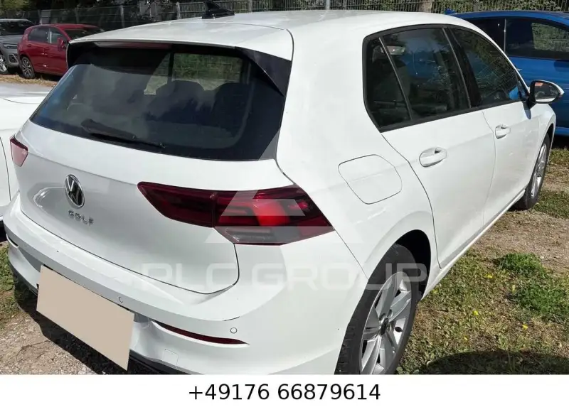 2021 Volkswagen GOLF