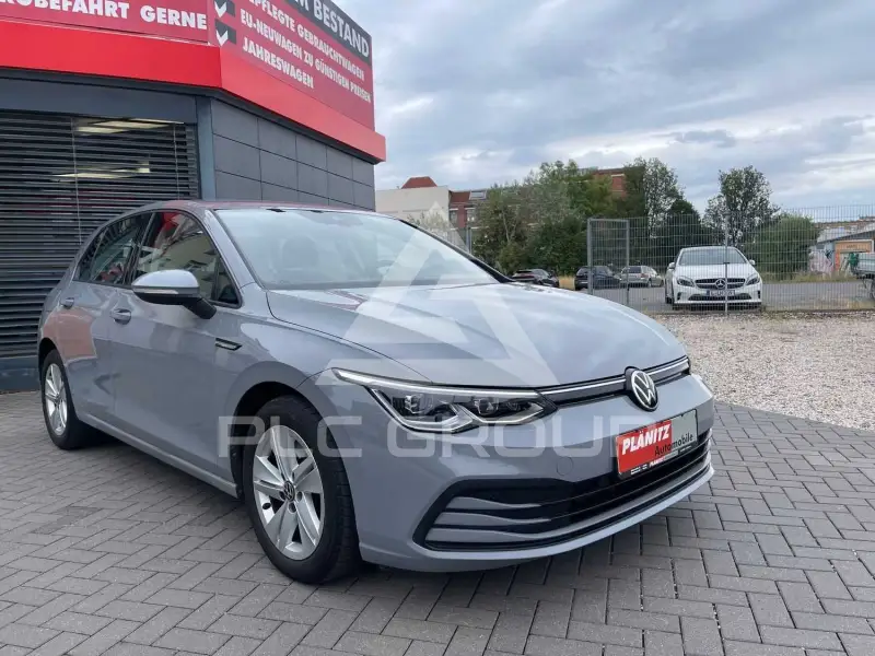 2021 Volkswagen GOLF