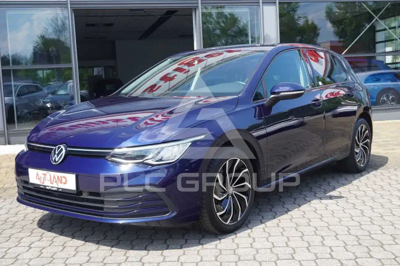2021 Volkswagen GOLF