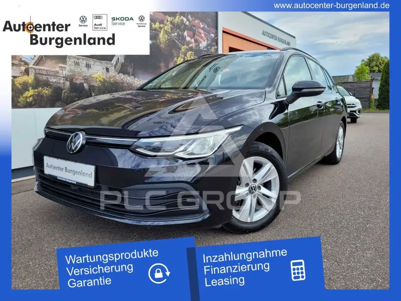 2021 Volkswagen GOLF