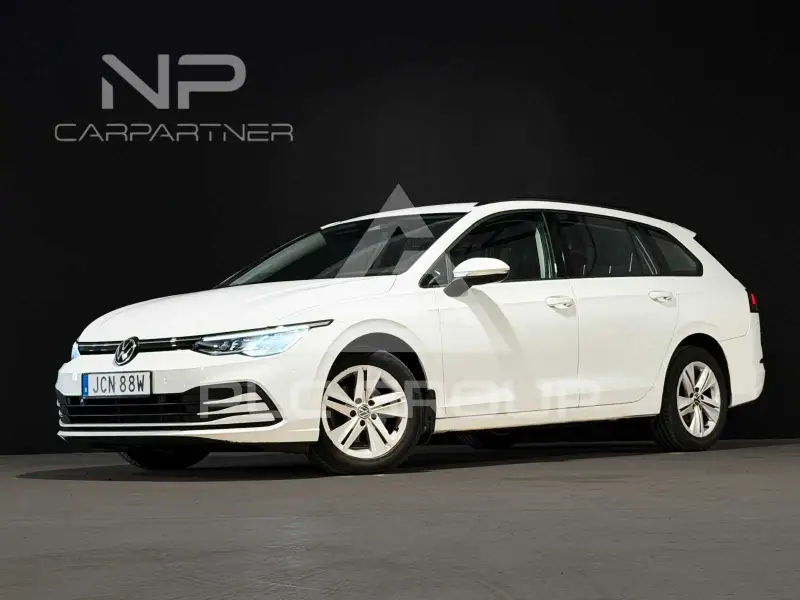 2021 Volkswagen GOLF