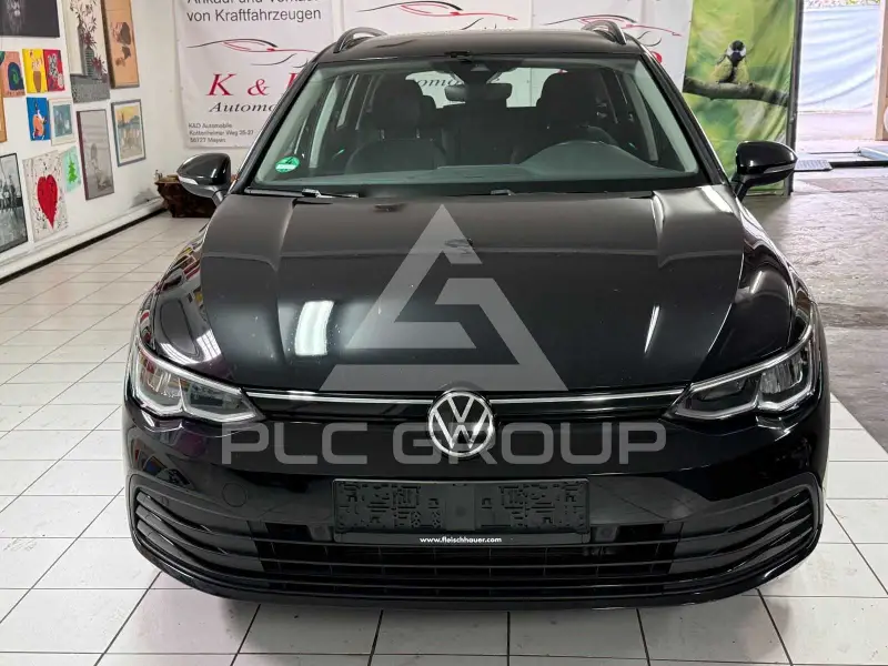 2021 Volkswagen GOLF
