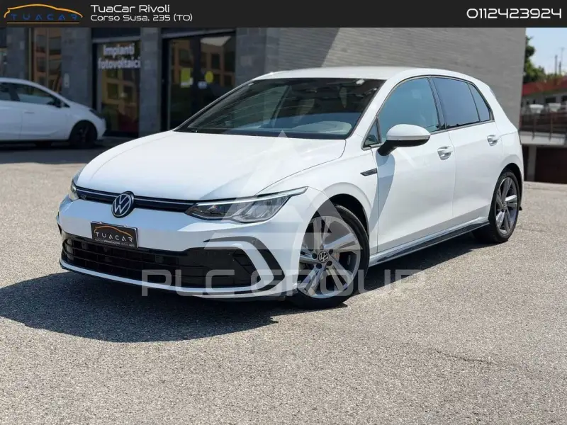 2021 Volkswagen GOLF