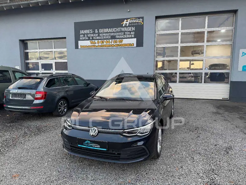 2021 Volkswagen GOLF