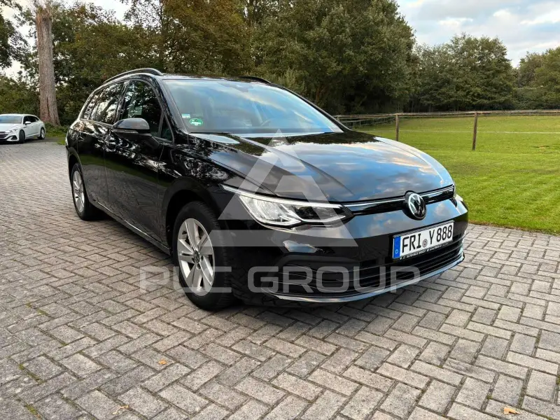 2021 Volkswagen GOLF