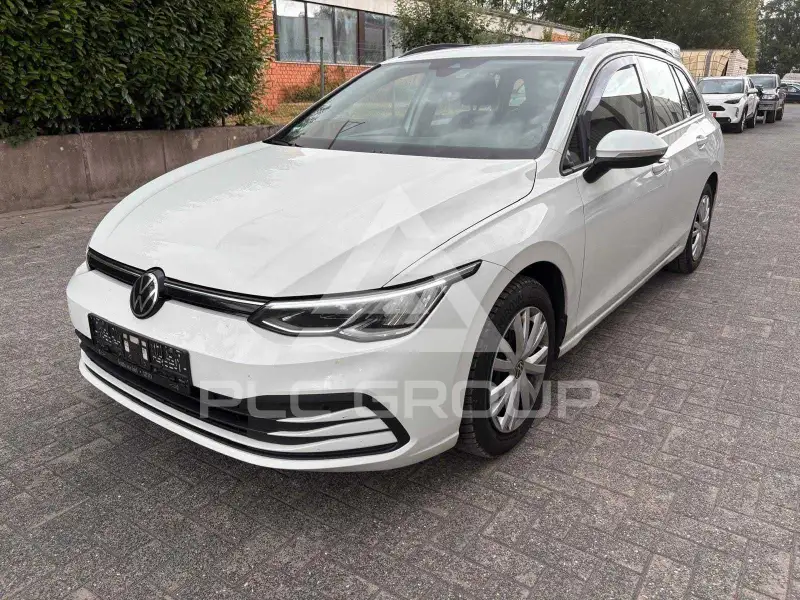 2021 Volkswagen GOLF