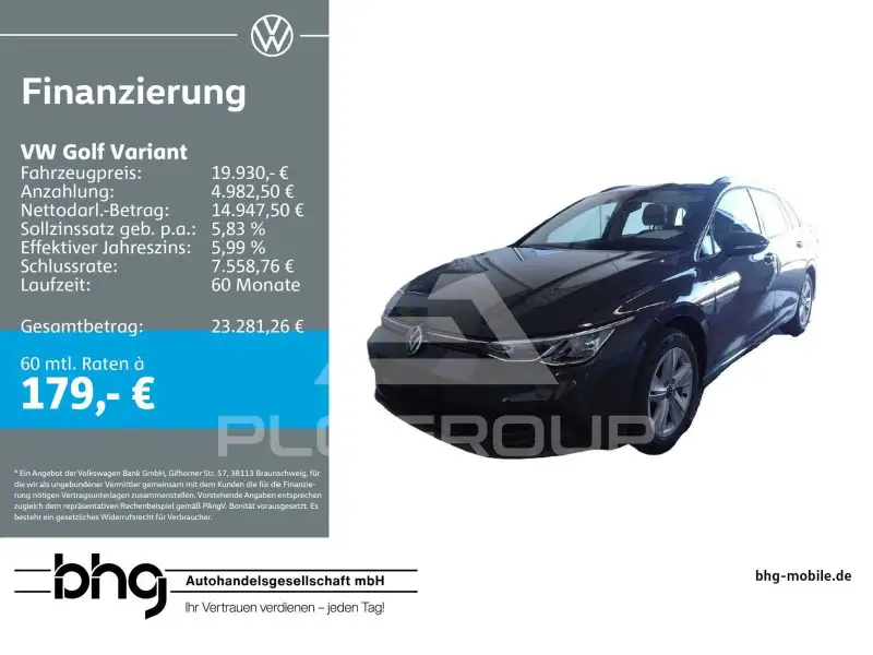 2021 Volkswagen GOLF