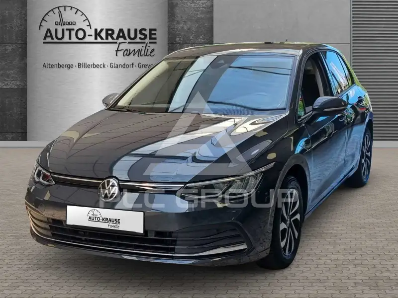2021 Volkswagen GOLF