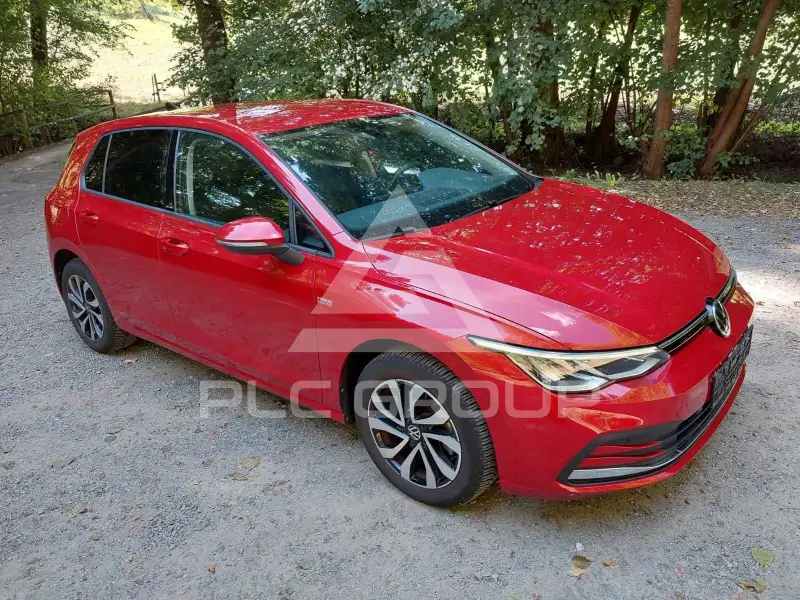 2021 Volkswagen GOLF
