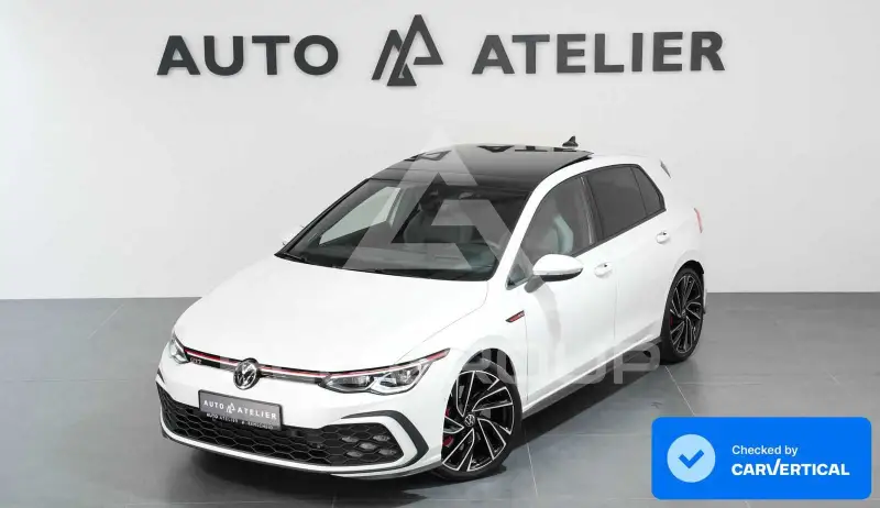 2021 Volkswagen GOLF