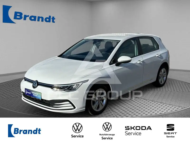 2021 Volkswagen GOLF