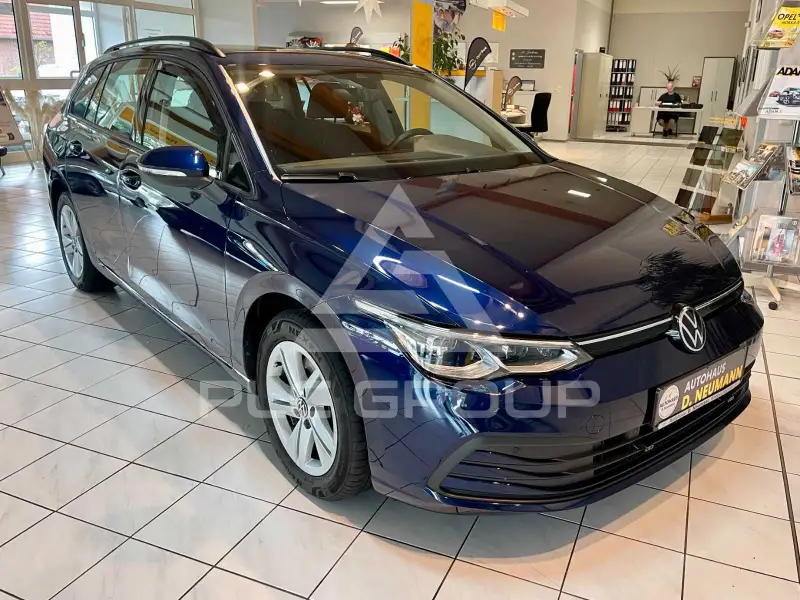 2021 Volkswagen GOLF