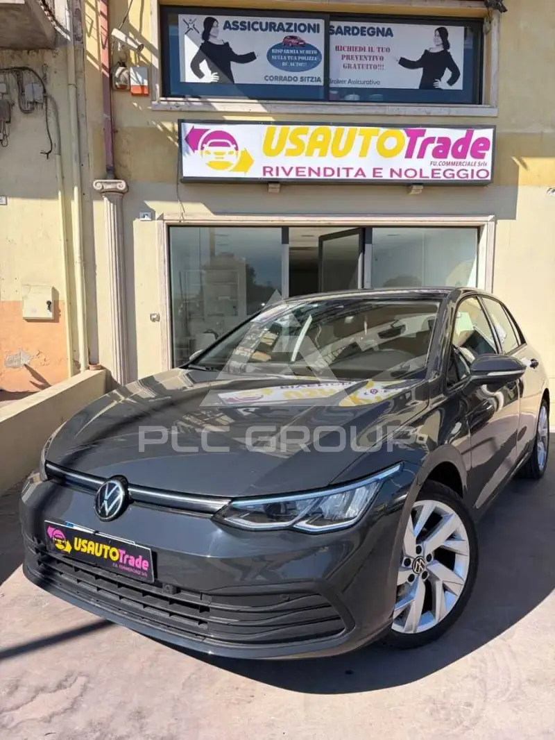 2021 Volkswagen GOLF