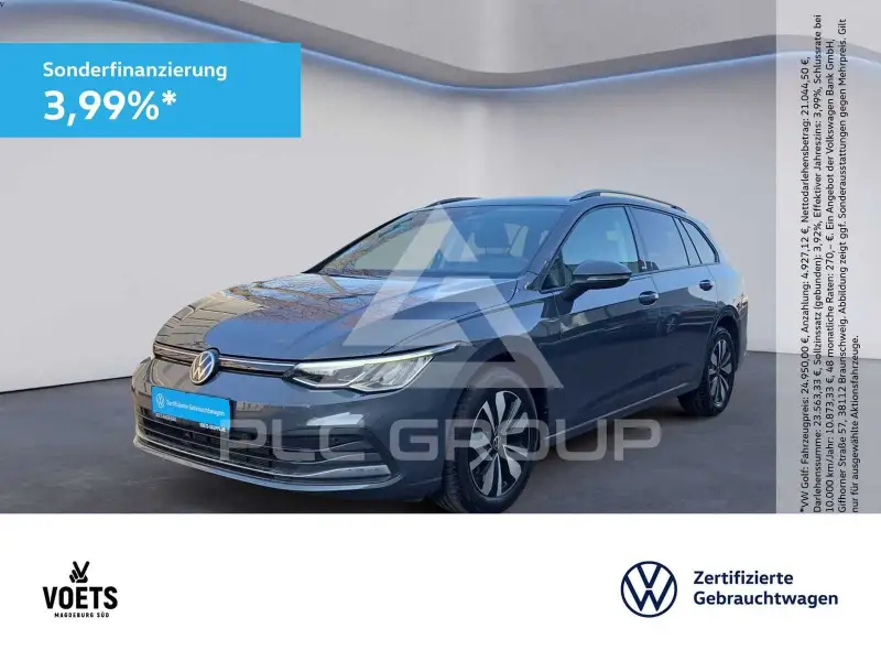 2021 Volkswagen GOLF