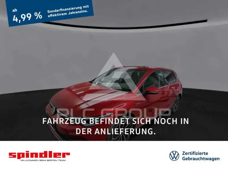 2021 Volkswagen GOLF