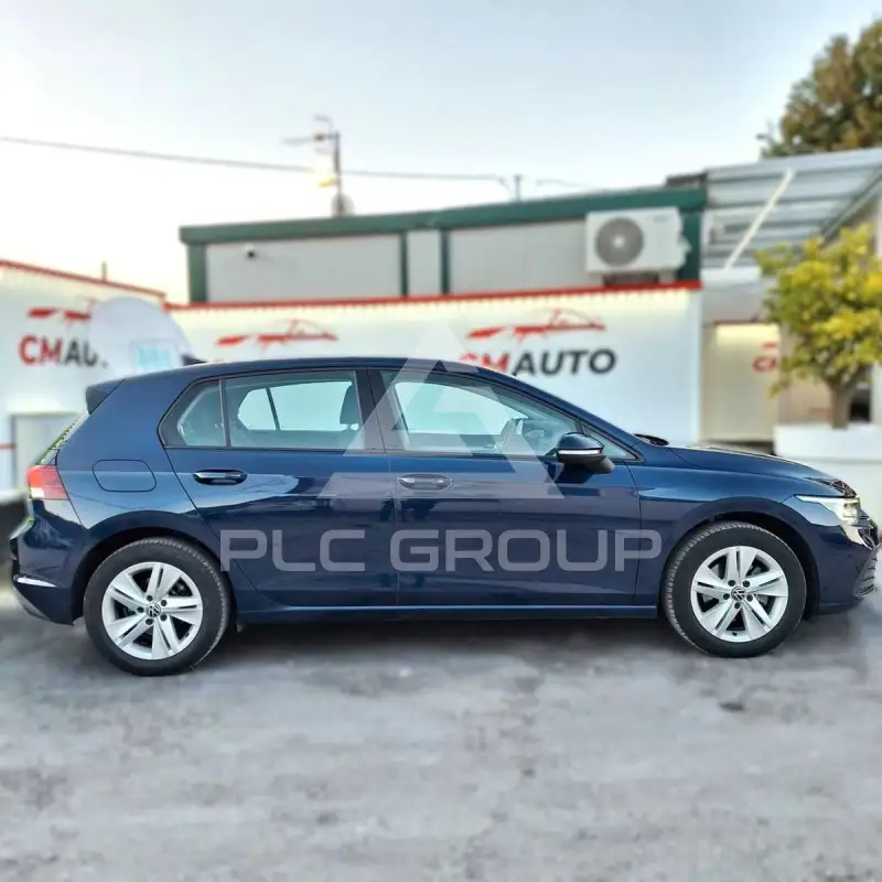 2021 Volkswagen GOLF