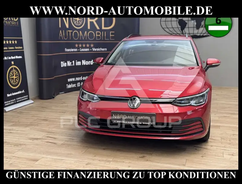 2021 Volkswagen GOLF