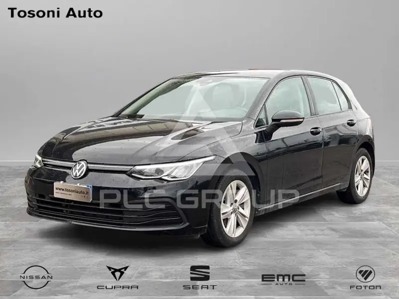 2021 Volkswagen GOLF