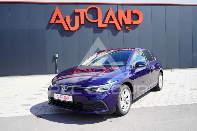 2021 Volkswagen GOLF