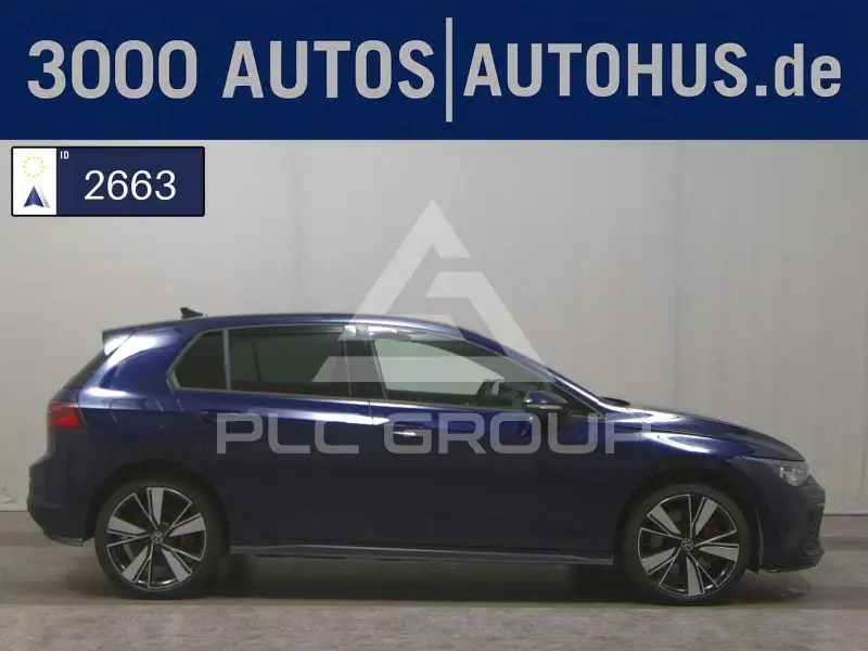 2021 Volkswagen GOLF