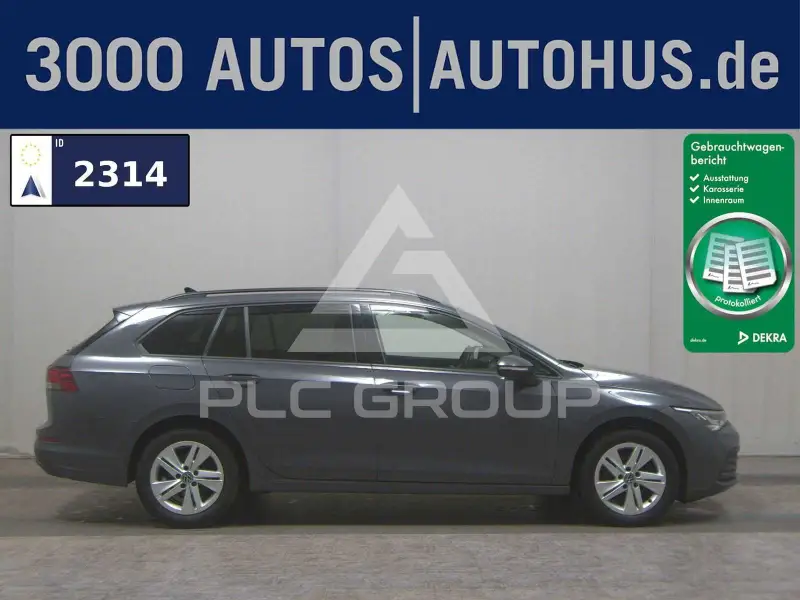 2021 Volkswagen GOLF