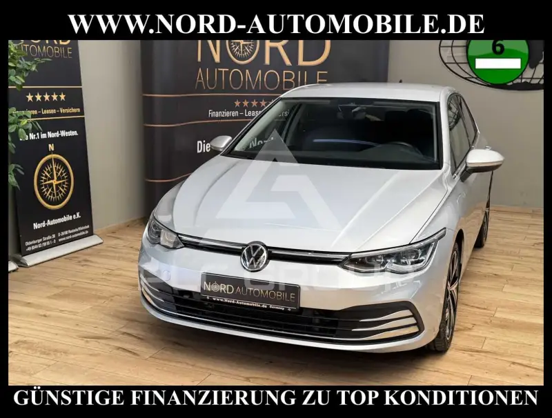 2021 Volkswagen GOLF
