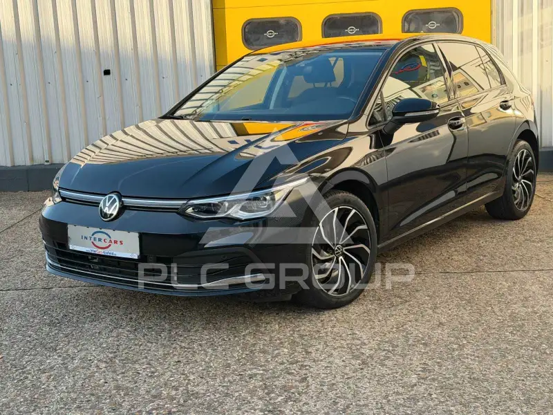 2021 Volkswagen GOLF