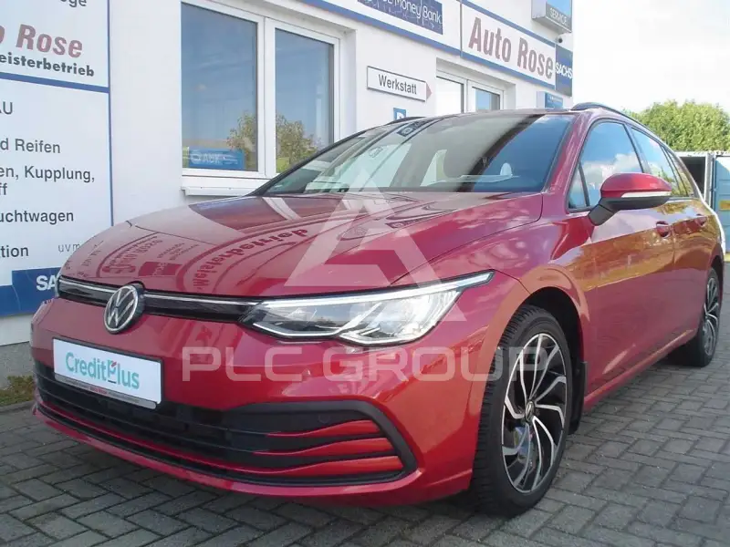 2021 Volkswagen GOLF
