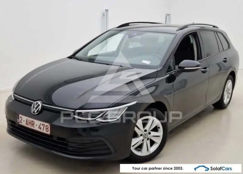 2021 Volkswagen GOLF