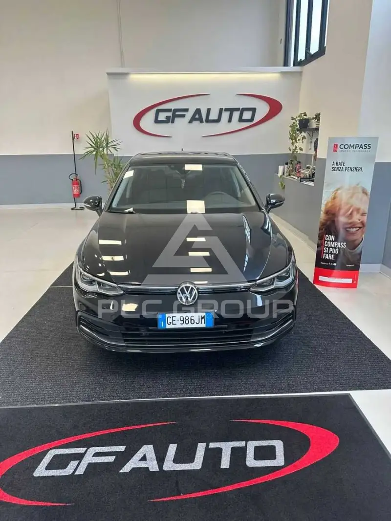 2021 Volkswagen GOLF