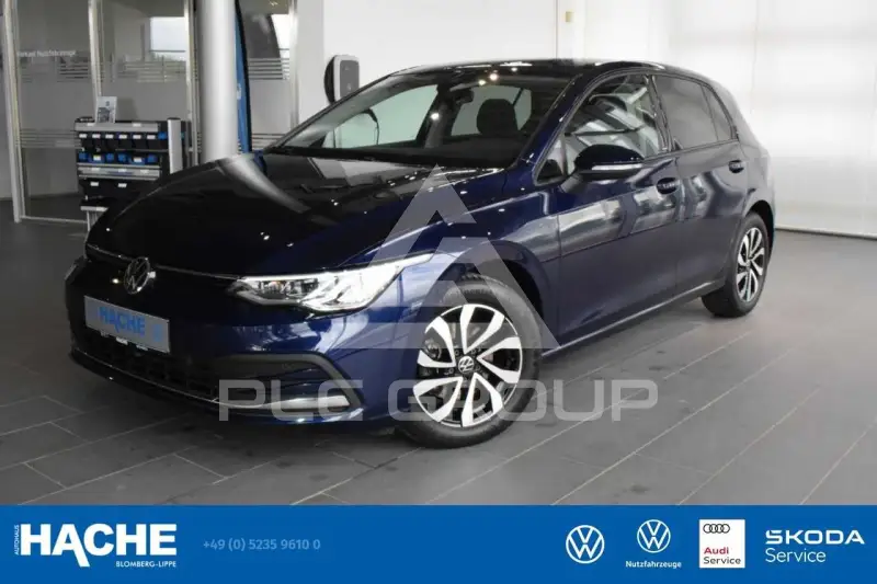 2021 Volkswagen GOLF