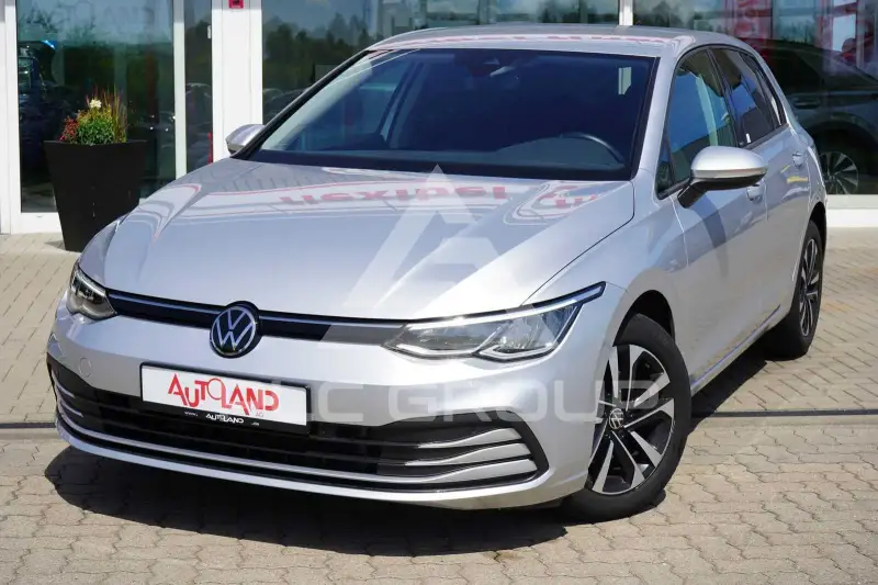 2021 Volkswagen GOLF