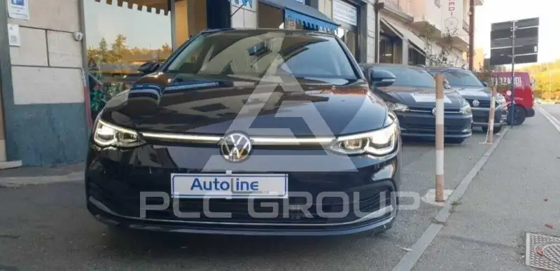 2021 Volkswagen GOLF