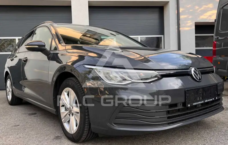 2021 Volkswagen GOLF