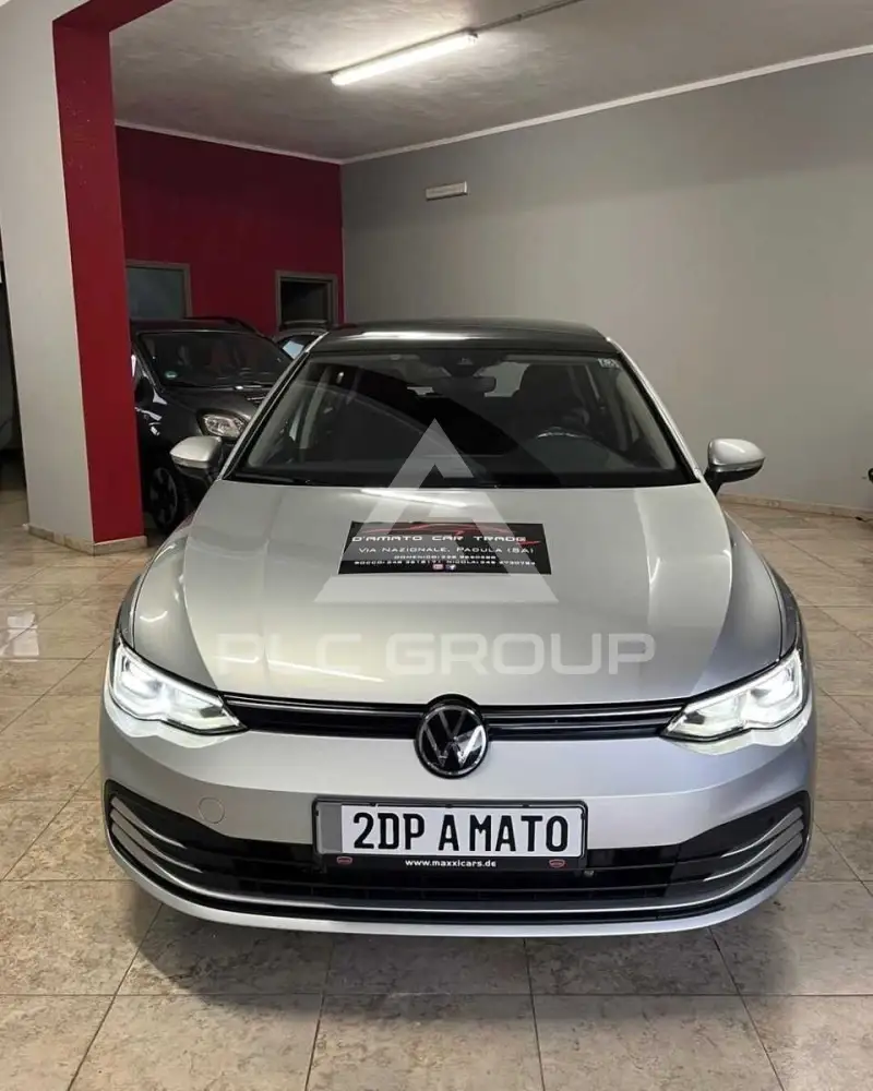 2021 Volkswagen GOLF